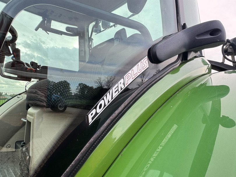 Tracteur agricole FENDT 513 Vario S4 PowerPlus