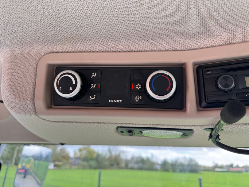 Tracteur agricole FENDT 513 Vario S4 PowerPlus