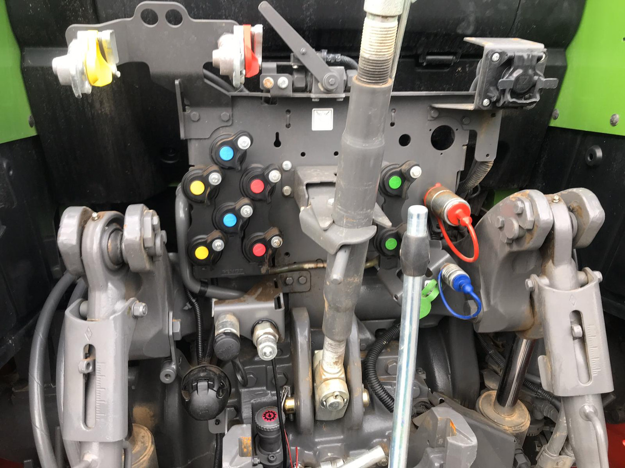 Tracteur agricole FENDT 514 Vario S4 ProfiPlus