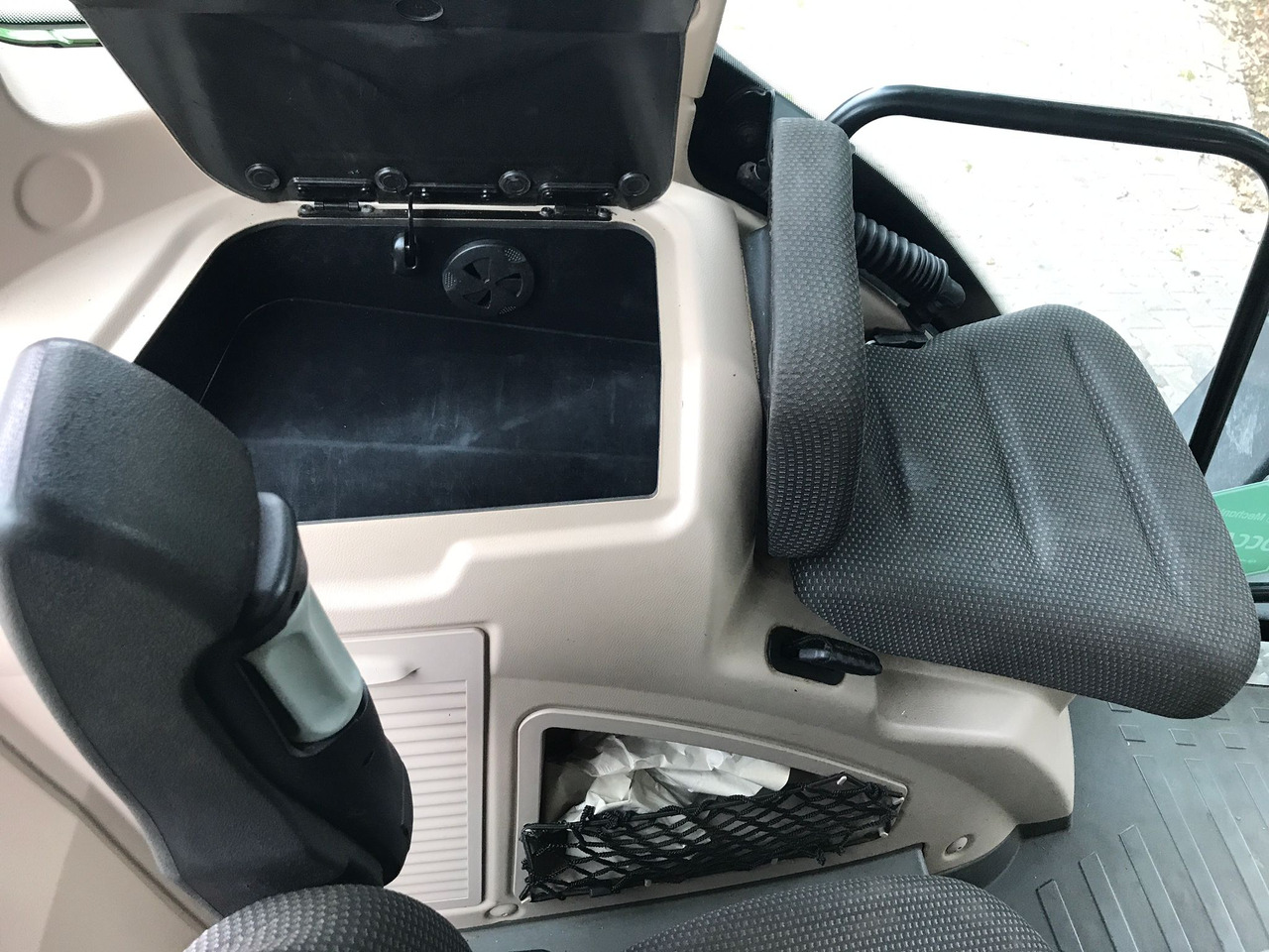 Tracteur agricole FENDT 720 Vario S4 PowerPlus