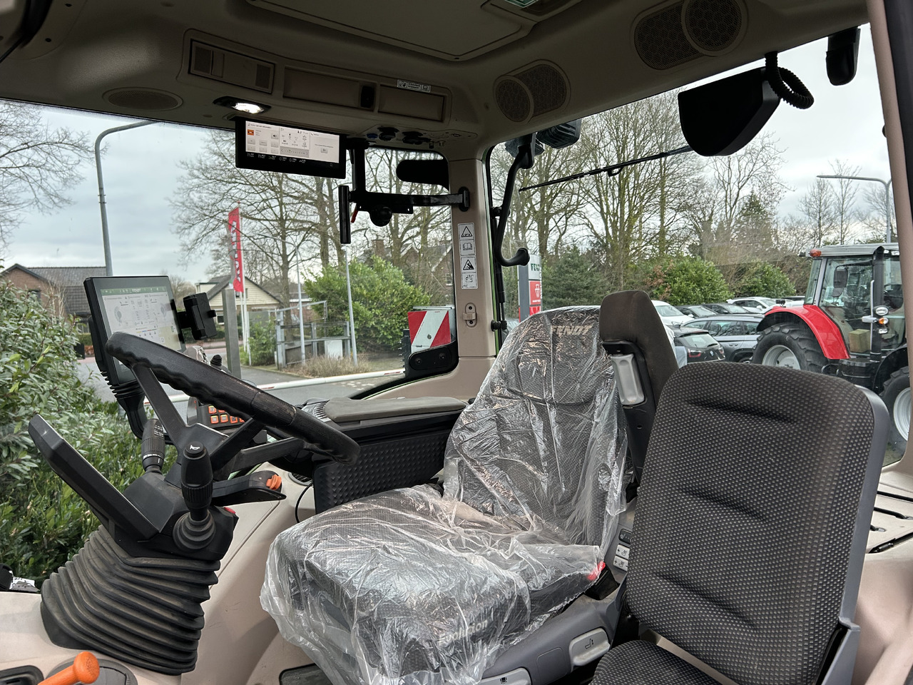 Tracteur agricole FENDT 724 Vario Gen6 ProfiPlus setting 2