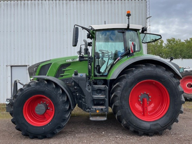 Tracteur agricole FENDT 826 Vario S4 ProfiPlus