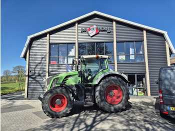 Tracteur agricole  FENDT 828