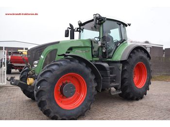 Tracteur agricole FENDT 930 Vario