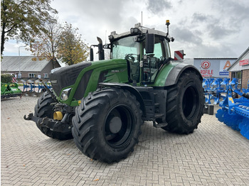 Tracteur agricole FENDT 939 S4 ProfiPlus