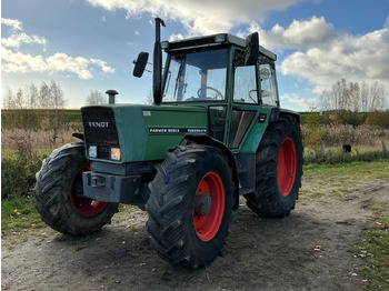 Tracteur agricole  FENDT FARMER 309 LSA TURBOMATIK FOUR-WHEEL DRIVE AGRICULTURAL TRACTOR