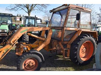 Tracteur agricole FENDT F 275 GT