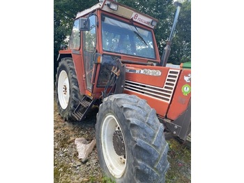 Tracteur agricole FIAT DT 80-90