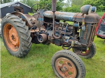 FORDSON MAJOR - tracteur agricole