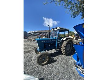 Tracteur agricole FORD 4000