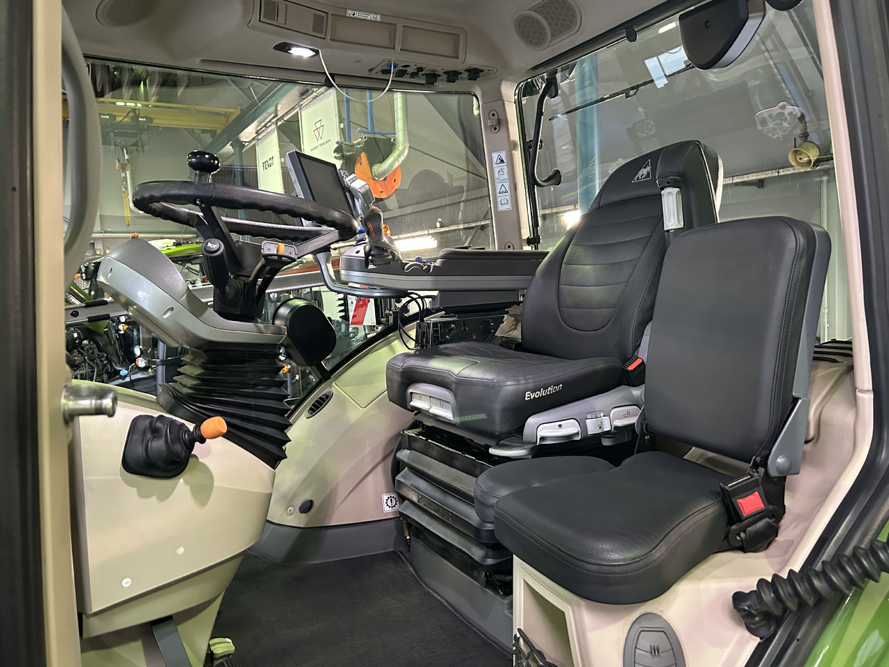 Tracteur agricole Fendt 1050 Gen2 ProfiPlus