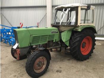 Tracteur agricole Fendt 105 S Turbomatik