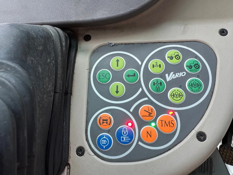 Tracteur agricole Fendt 209 P VARIO TMS