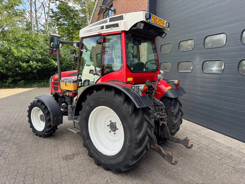 Tracteur agricole Fendt 209 P VARIO TMS