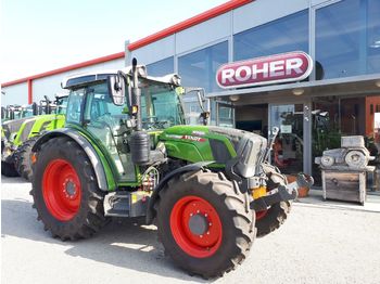 Tracteur agricole Fendt 211 Vario