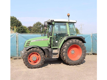 Tracteur agricole  Fendt 307 C