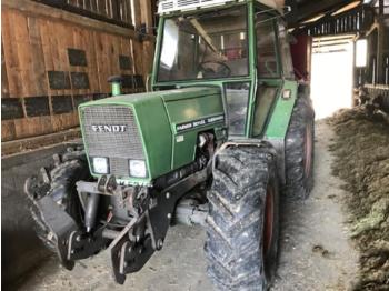 Tracteur agricole Fendt 307 LSA