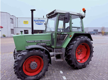 Tracteur agricole Fendt 307 LSA Marge