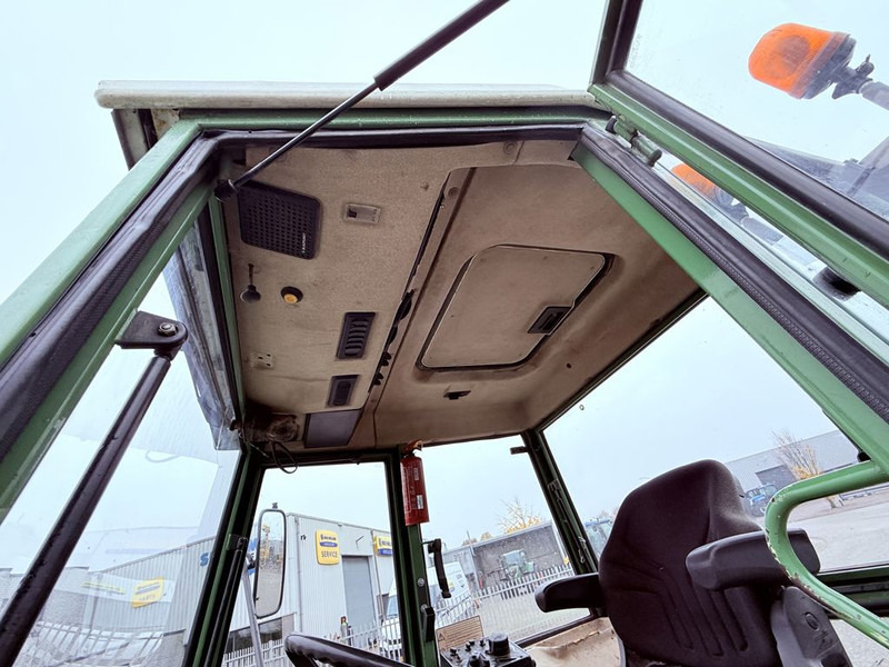 Tracteur agricole Fendt 307 LSA Marge