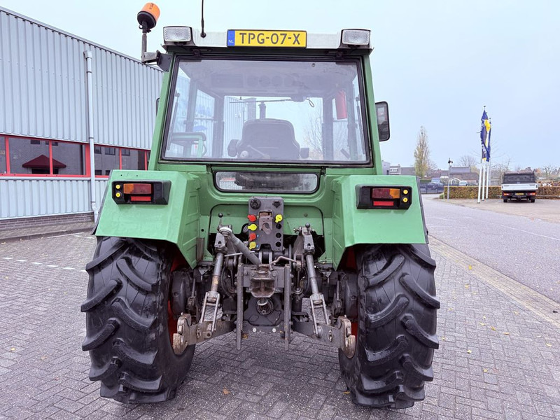 Tracteur agricole Fendt 307 LSA Marge