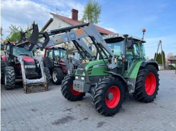 Fendt 307 ci + mailleux mx t10 - tracteur agricole