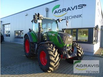 Tracteur agricole Fendt 312 VARIO S4 PROFI PLUS