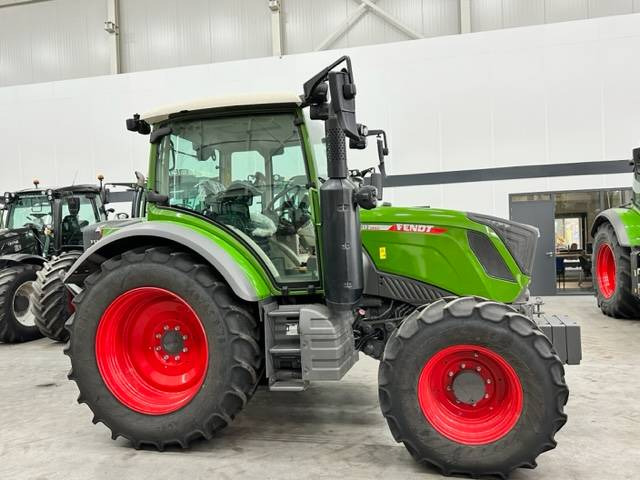 Tracteur agricole Fendt 312 Vario 2022, 307 hours!