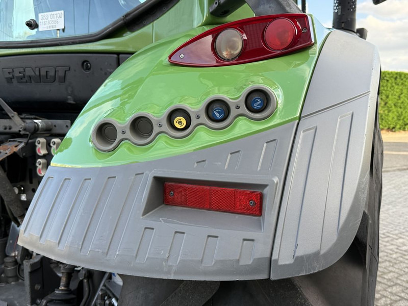 Tracteur agricole Fendt 313 Vario FendtOne + Fendt Cargo 4x75