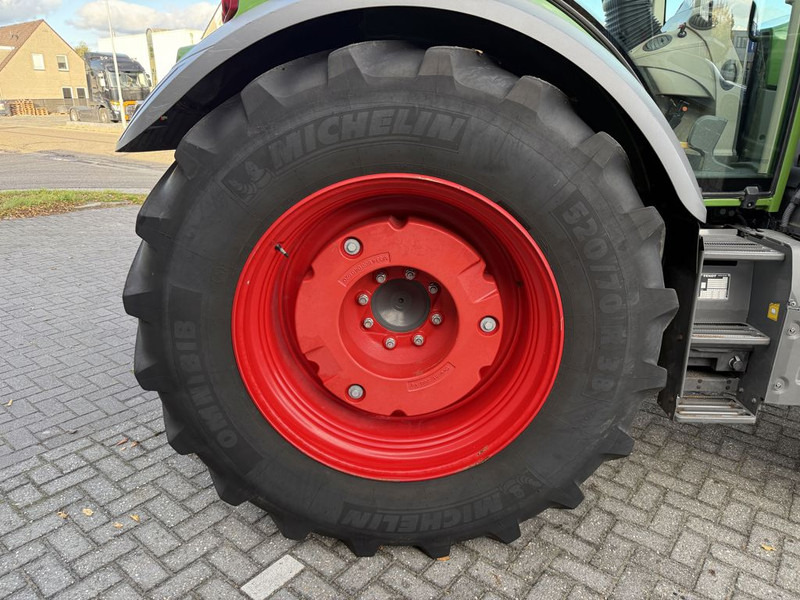 Tracteur agricole Fendt 313 Vario FendtOne + Fendt Cargo 4x75