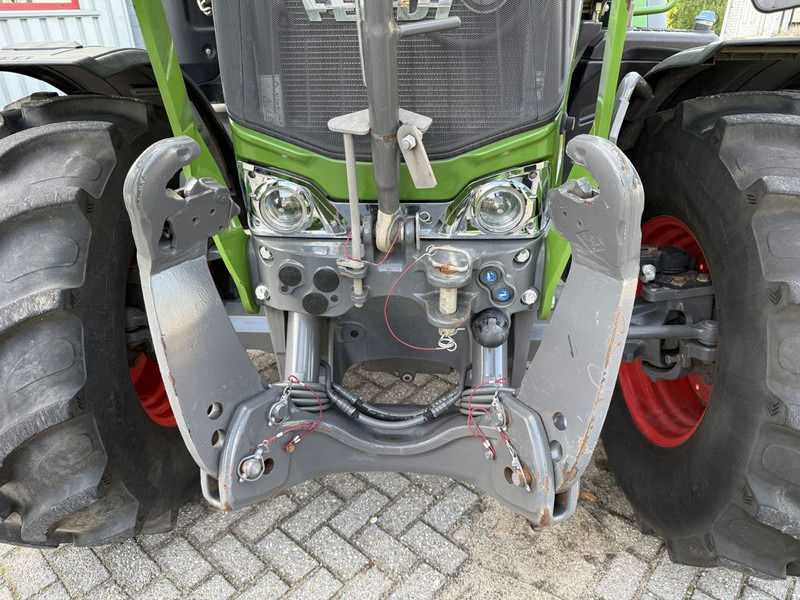 Tracteur agricole Fendt 313 Vario FendtOne + Fendt Cargo 4x75