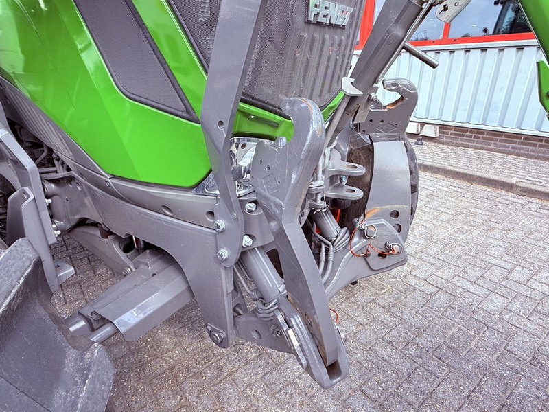 Tracteur agricole Fendt 314 Vario Profi + Alö voorlader