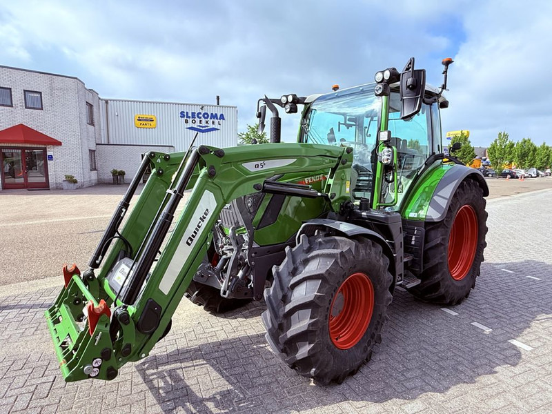 Tracteur agricole Fendt 314 Vario Profi + Alö voorlader