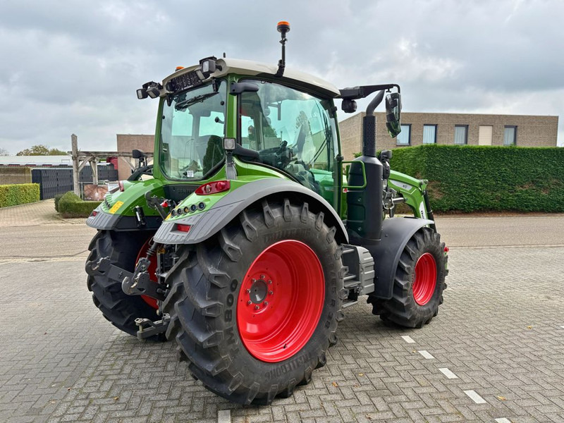 Tracteur agricole Fendt 314 Vario Profi + Alö voorlader