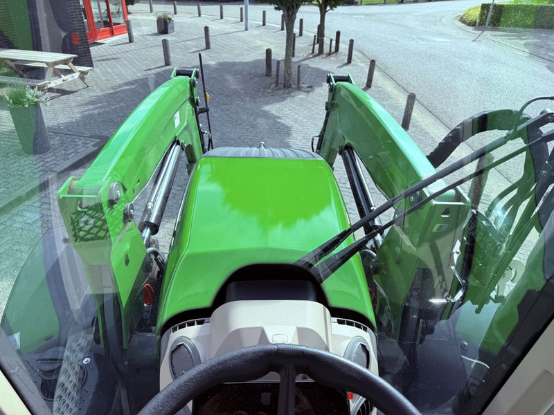 Tracteur agricole Fendt 314 Vario Profi + Alö voorlader