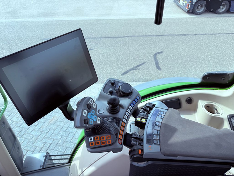 Tracteur agricole Fendt 314 Vario Profi + Alö voorlader