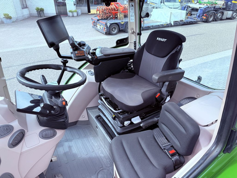 Tracteur agricole Fendt 314 Vario Profi + Alö voorlader