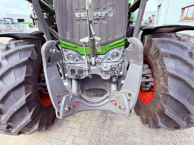 Tracteur agricole Fendt 314 Vario Profi + Alö voorlader