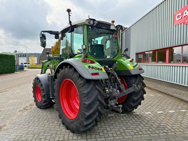 Tracteur agricole Fendt 314 Vario Profi + Alö voorlader