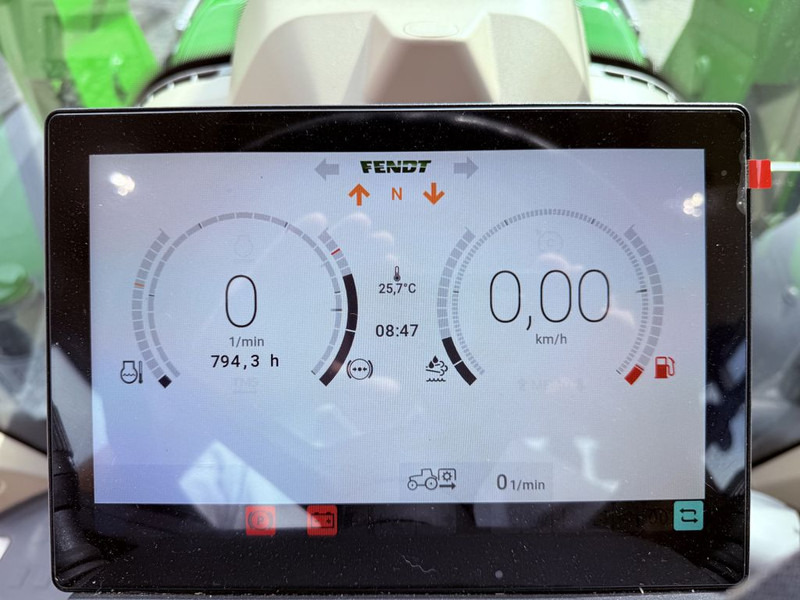 Tracteur agricole Fendt 314 Vario Profi + Alö voorlader