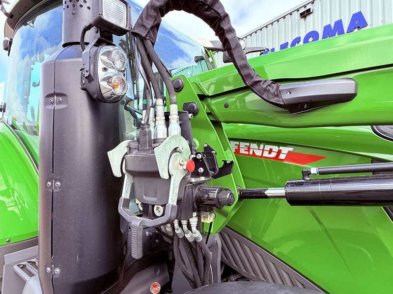 Tracteur agricole Fendt 314 Vario Profi + Alö voorlader