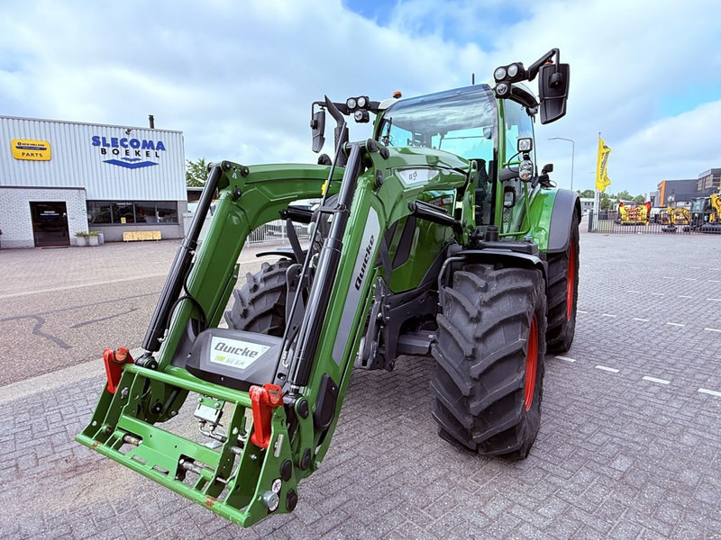 Tracteur agricole Fendt 314 Vario Profi + Alö voorlader