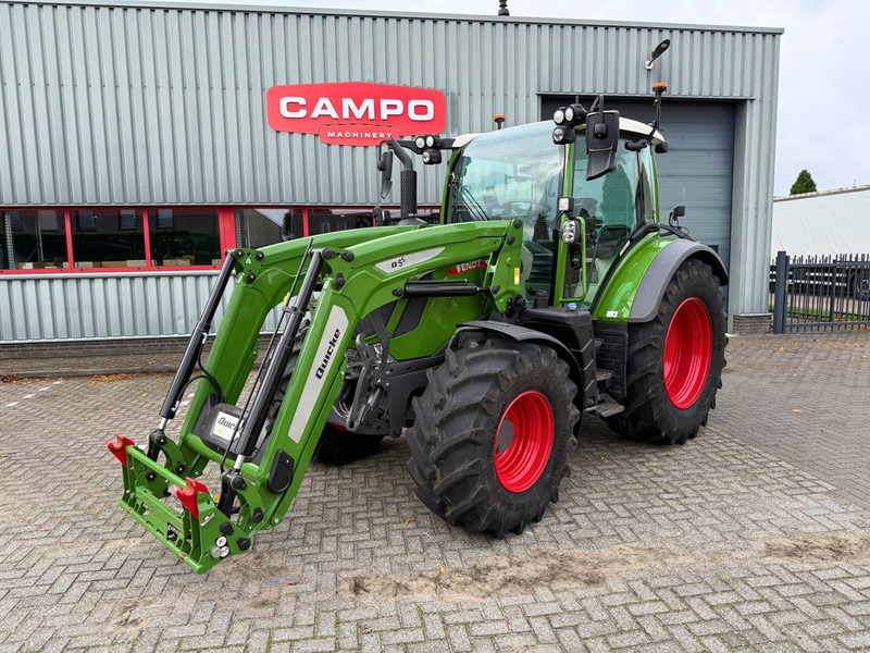 Tracteur agricole Fendt 314 Vario Profi + Alö voorlader