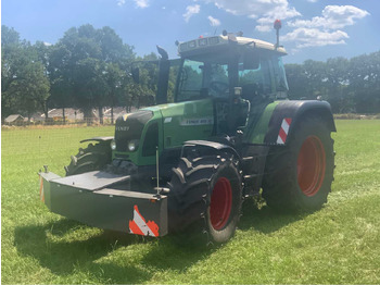 Tracteur agricole Fendt 411 Vario TMS Com 3