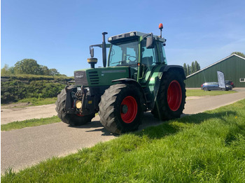 Tracteur agricole Fendt 509C