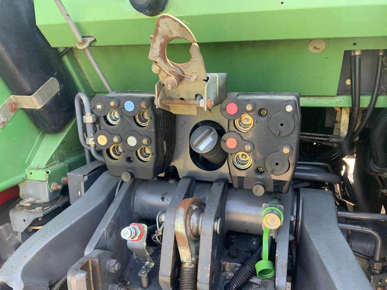 Tracteur agricole Fendt 509C