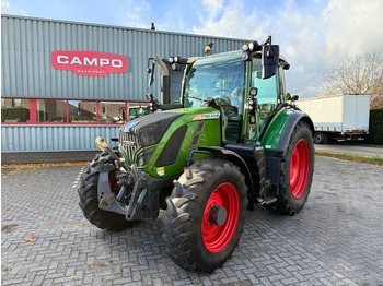 Tracteur agricole Fendt 513 Vario Power