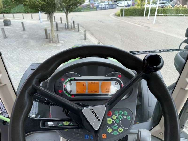 Tracteur agricole Fendt 513 Vario Power