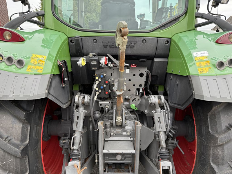Tracteur agricole Fendt 513 Vario Power