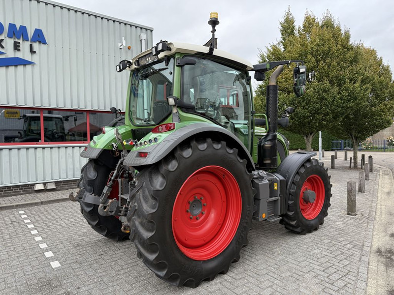 Tracteur agricole Fendt 513 Vario Power
