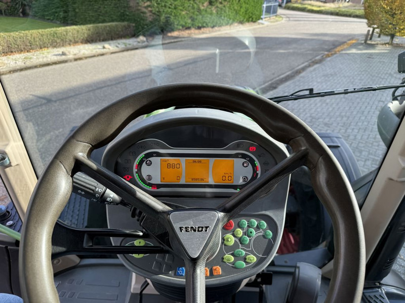Tracteur agricole Fendt 513 Vario Power